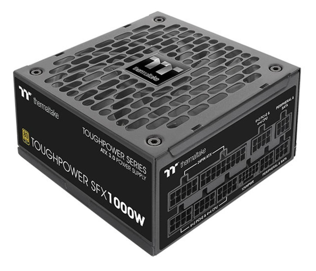 Thermaltake Toughpower SFX 1000W 80 Plus Gold - 1164406 - zdjęcie